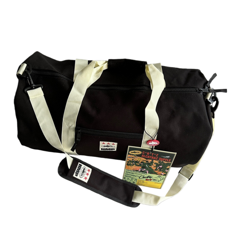 Corteiz Duffle Bag