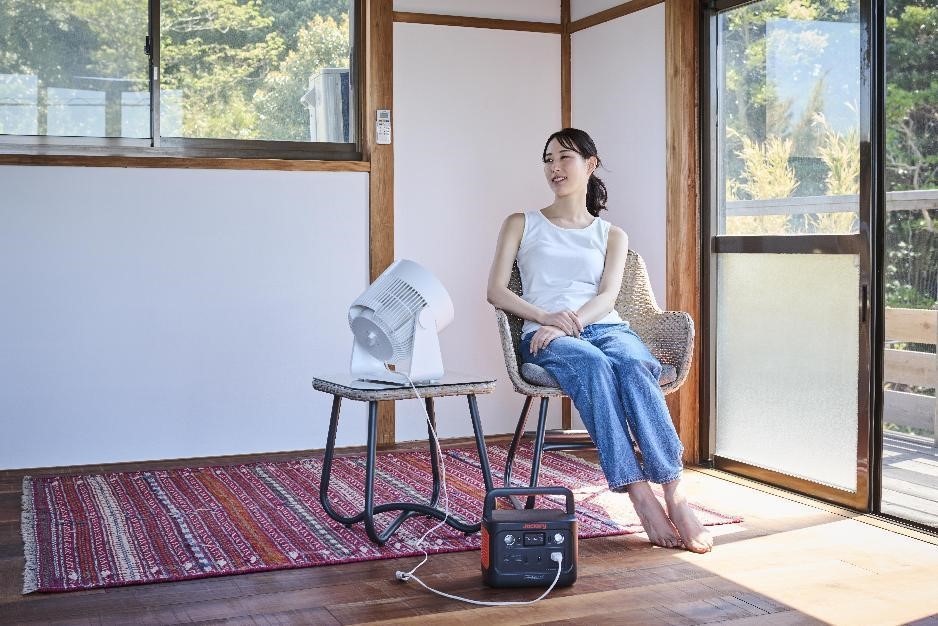 夏の停電に備えよう!夏の台風と暑さ対策 夏の停電に備えよう!夏の台風と暑さ対策