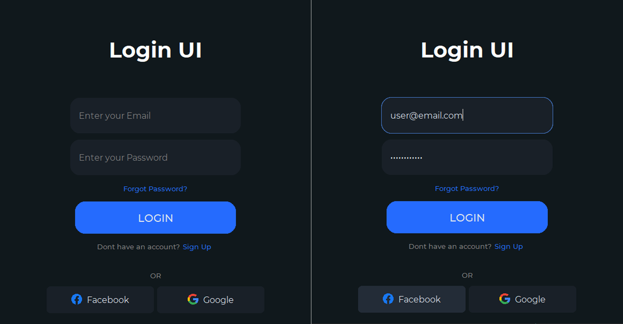 GitHub - GuilleBouix/Modern-GUI-Login: Modern Graphic User Interface ...