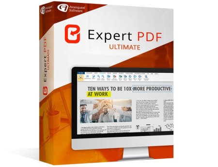 Avanquest eXpert PDF Ultimate 14.0.28.3456 Multilingual