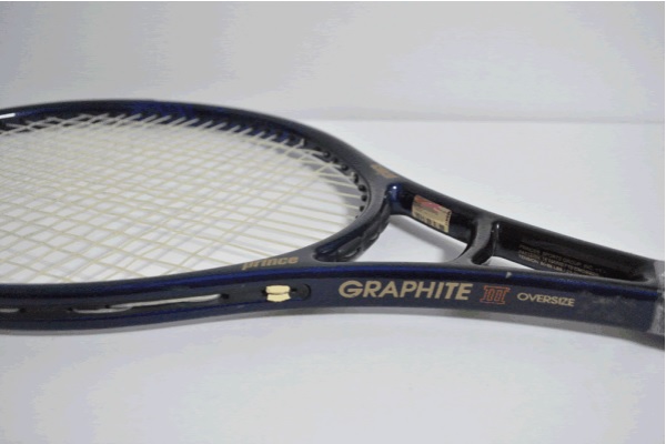 プリンス グラファイト オーバーサイズ 1本線 タイ製 G3 ①