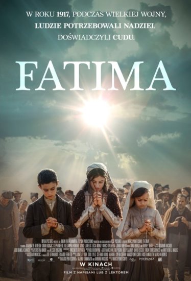 Fatima (2020) PL.BRRip.XviD-GR4PE | Lektor PL