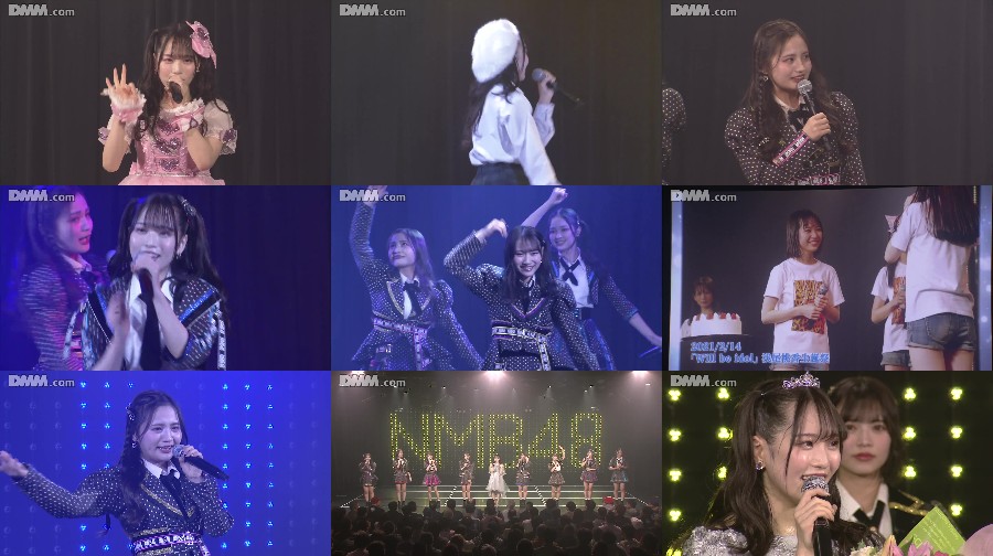 NMB48h24011204-Live 【公演配信】NMB48 240112 浅尾桃香 卒業公演 ～東の都からどんぶらこ～