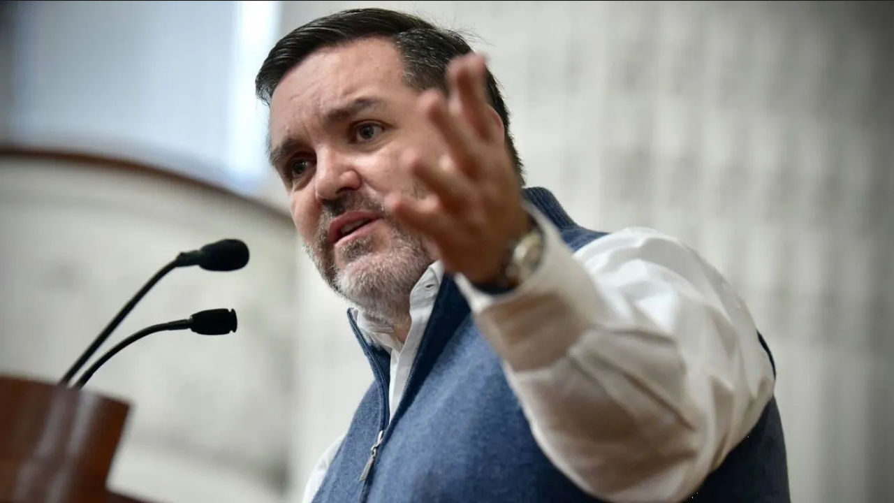 Federico Döring acusa a Morena de violar la ley en el proceso de ratificación de Godoy