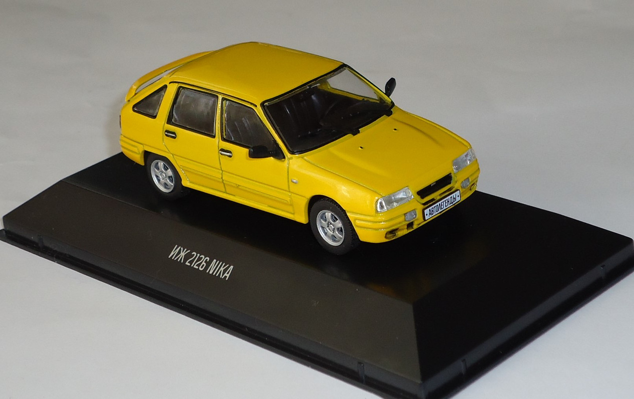 Иж-2126 Nika4
