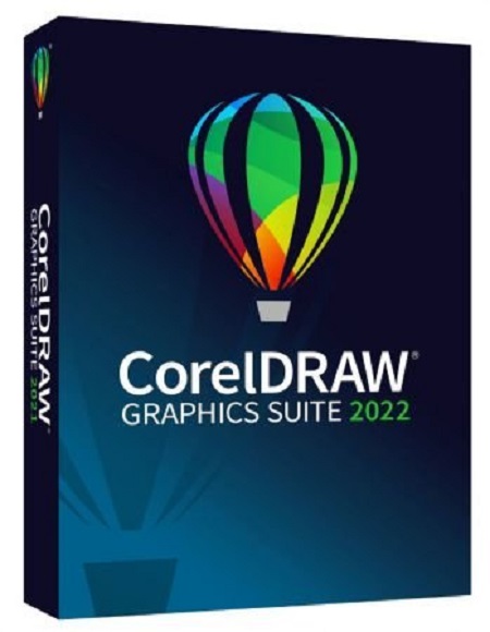 CorelDRAW Graphics Suite 2022 v24.2.0.443 Multilingual (Win x64)