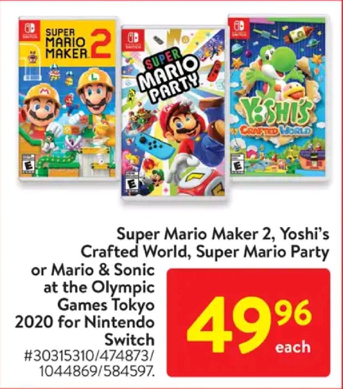 super mario maker 2 nintendo switch walmart