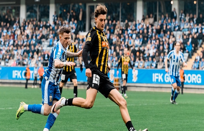 Soi kèo tài xỉu, phạt góc trận Hacken vs Goteborg, 00h10 ngày 16/09