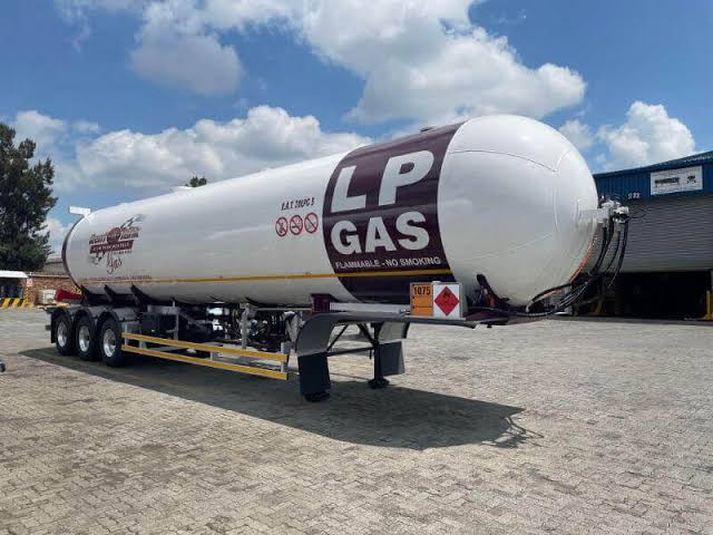 LPG Tanker Maintenance