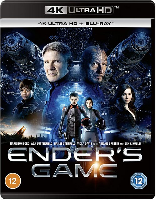 Gra Endera / Ender's Game (2013)