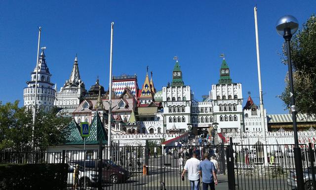 Capitales  Rusas - Blogs de Rusia y Ex URSS - Serguei Posad/Mercado de Izmailovo (17)