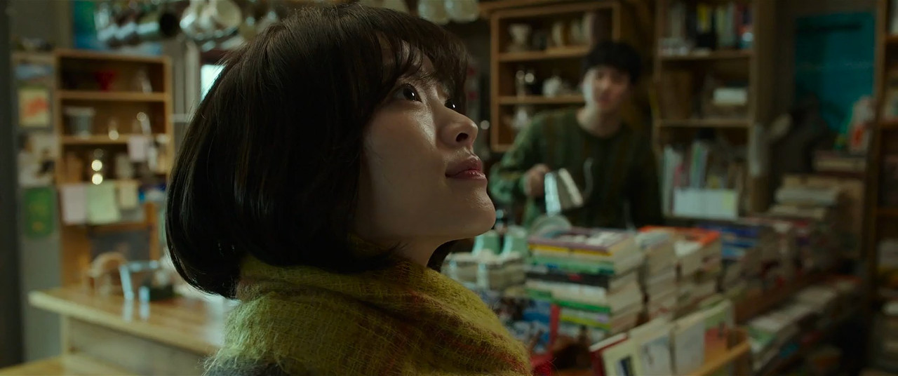 Endless Rain 2021 BluRay [Hindi + Korean] 480p, 720p ESub Screenshot