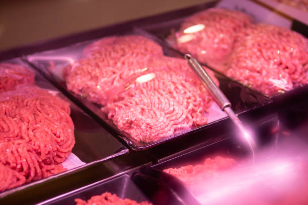 antibiotic-free meat