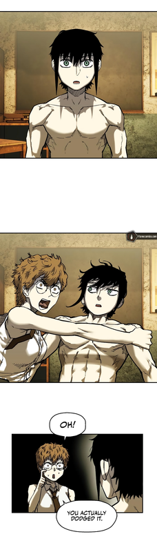 Enhansed Awareness feat2