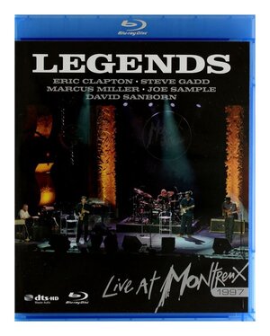 Legends – Live At Montreux (1997) Full BluRay AVC DTS-HD ENG