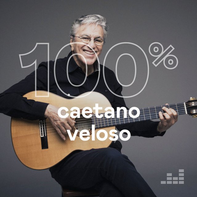 Caetano Veloso - 100% Caetano Veloso (2020) FLAC LossLess