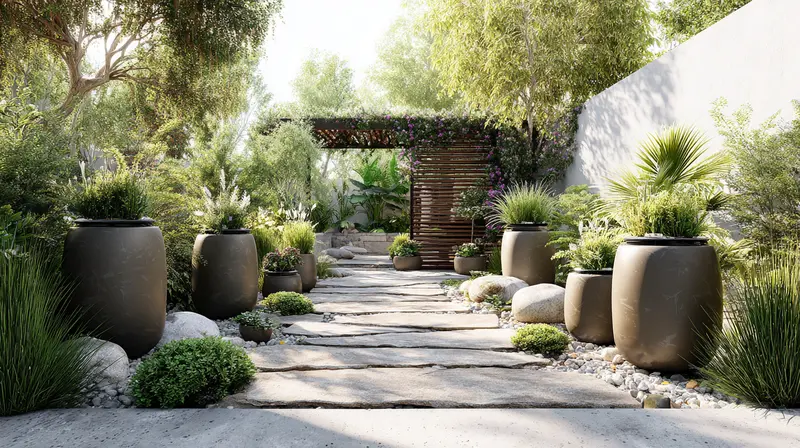 горшок с автополивом