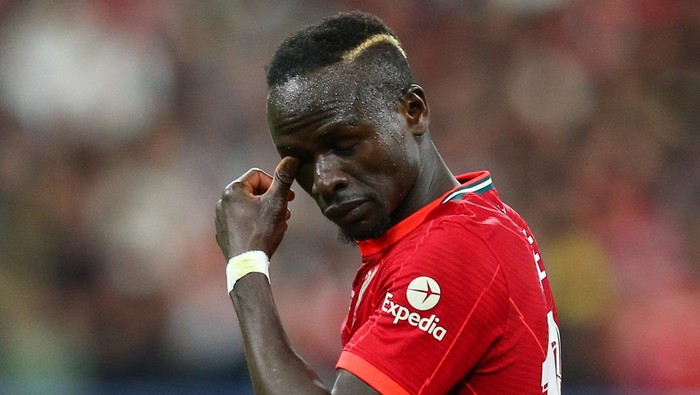 Sadio Mane Tidak Akan Tampil di Piala Dunia 2022