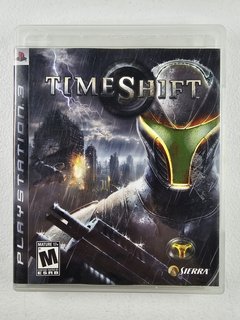 TimeShift 🎮 Sony PlayStation 3 PS3 - Professionally