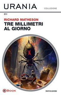 Richard Matheson - Tre millimetri al giorno (2020)