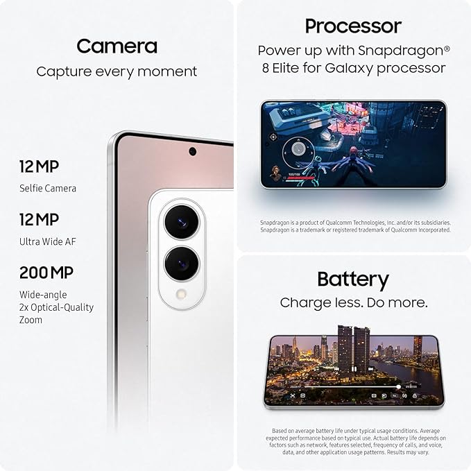 Galaxy S25 Edge Back