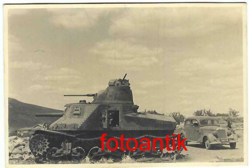 Russland zerstörte Panzer von Hilfslieferung der Allierten Tank Combat