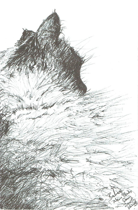 Vincent_Alexander_Booth_-_Baby_keeps_warm_New_Year_2005_-_(MeisterDrucke-1039282)