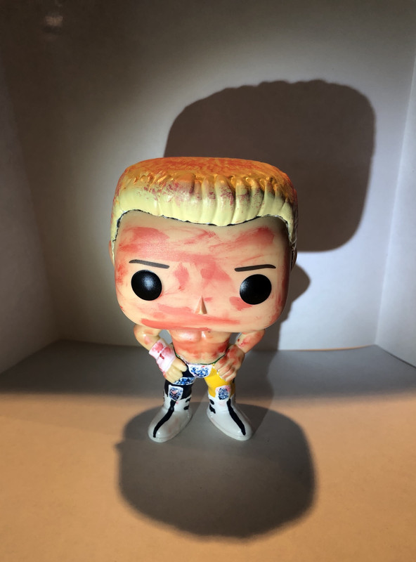 darby allin funko pop