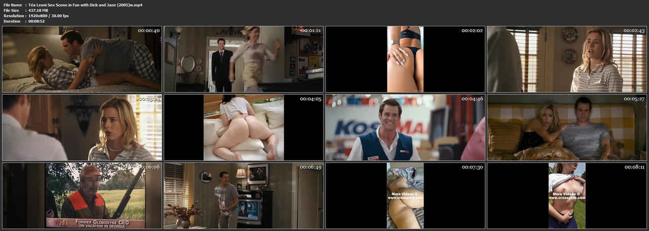 Téa Leoni Sex Scene in Fun with Dick and Jane (2005)w.mp4