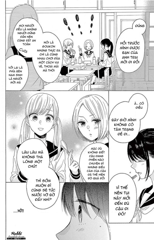 Thích Ghét Hôn Chap 3 - Next Chap 4