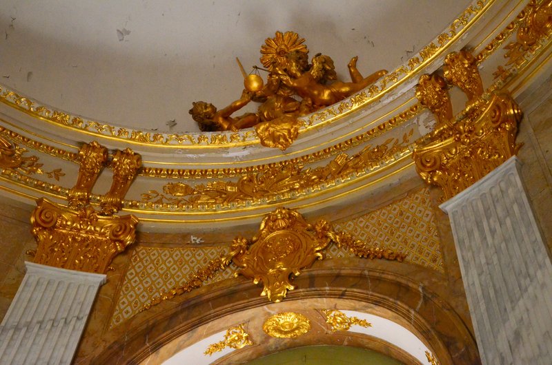 Segovia y su Pueblos-1993/2024 - Blogs de España - Palacio Real de La Granja de San Ildefonso-1993/2024 (62)