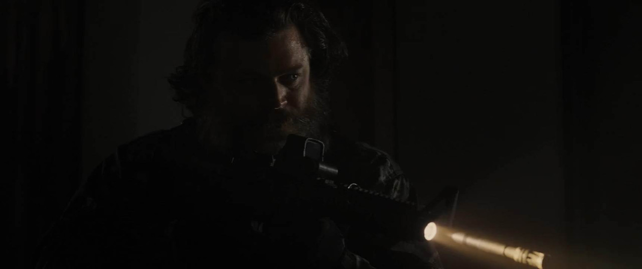 Afraid 2024 WebRip [Hindi + Tamil + English] 480p, 720p ESub Screenshot