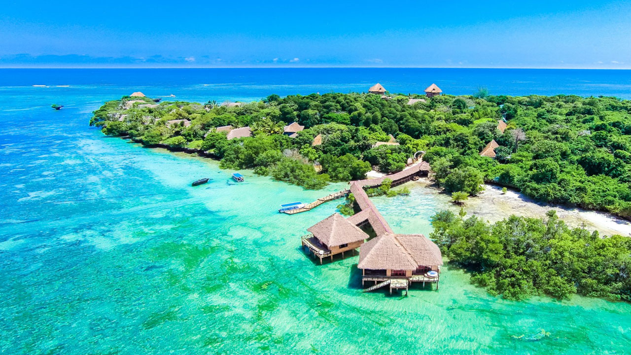 Diani Beach: Salah Satu Pantai yang Sangat Terkenal di Afrika