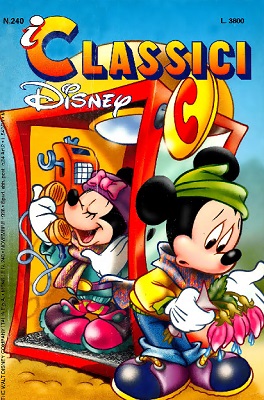 I Classici Disney 240 Serie II - Le Storie più belle (Disney 1996-11)
