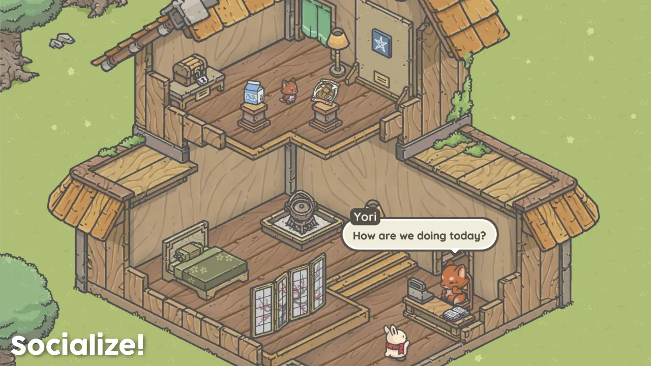 Download Tsuki Odyssey APK