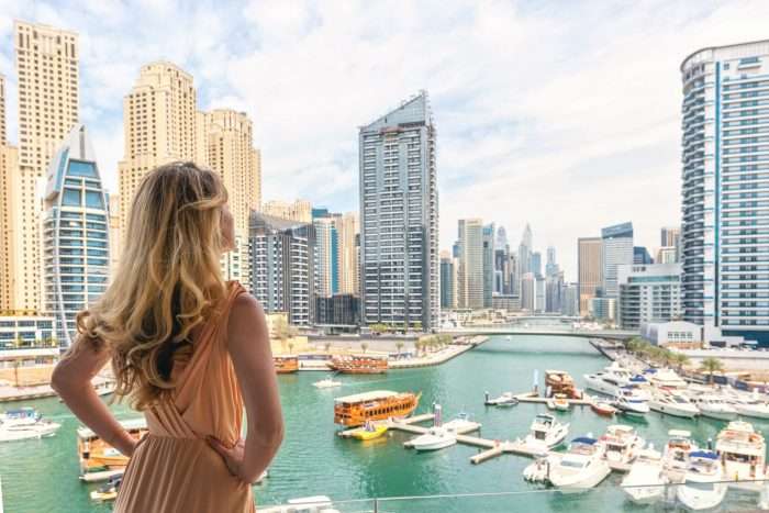 Living as an expat in Dubai