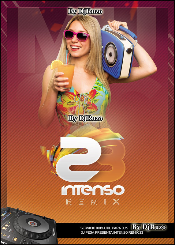 #INTENSO REMIX 23 FULL