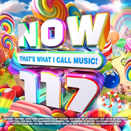NOW Thats What I Call Music! 117 (2024)