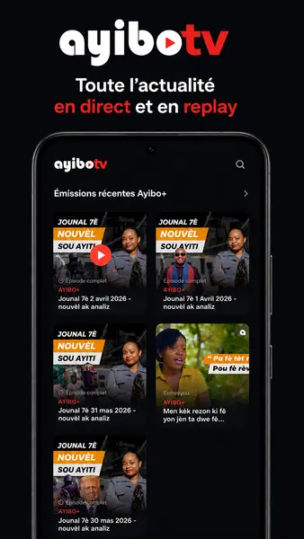 AyiboTV APK download 