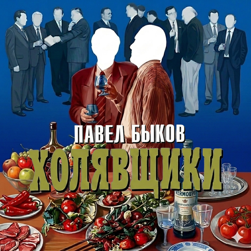 Быков Павел (Паша Хмель) 1998 - Халявщики (ии)