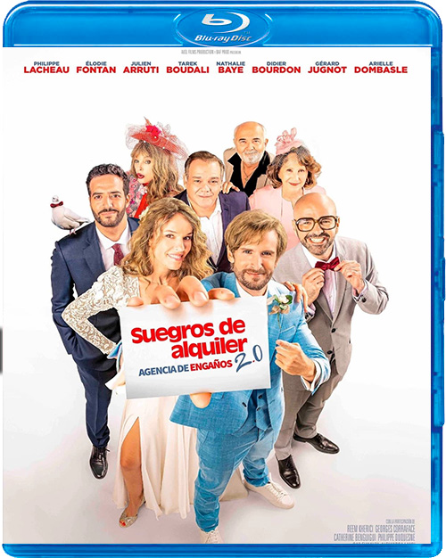 Suegros de alquiler. Agencia de engaños 2.0 (2023) [WEB-DL m1080p][Castellano AC3 2.0/Frances AC3 2.0][Subs][Mega+Mediafire]