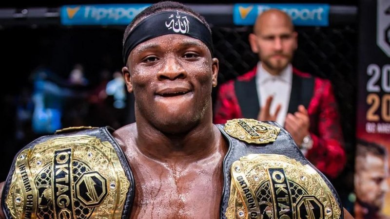Мениджърът на Лозене Кейта го оправдава след проваления дебют в UFC