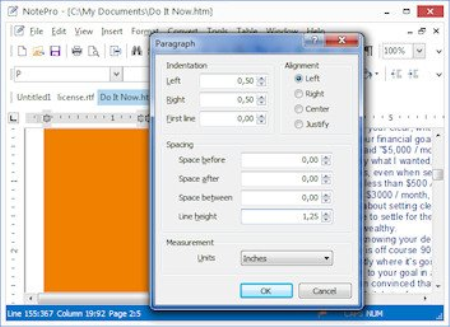 NotePro 4.73 portable NotePro 4.73 portable