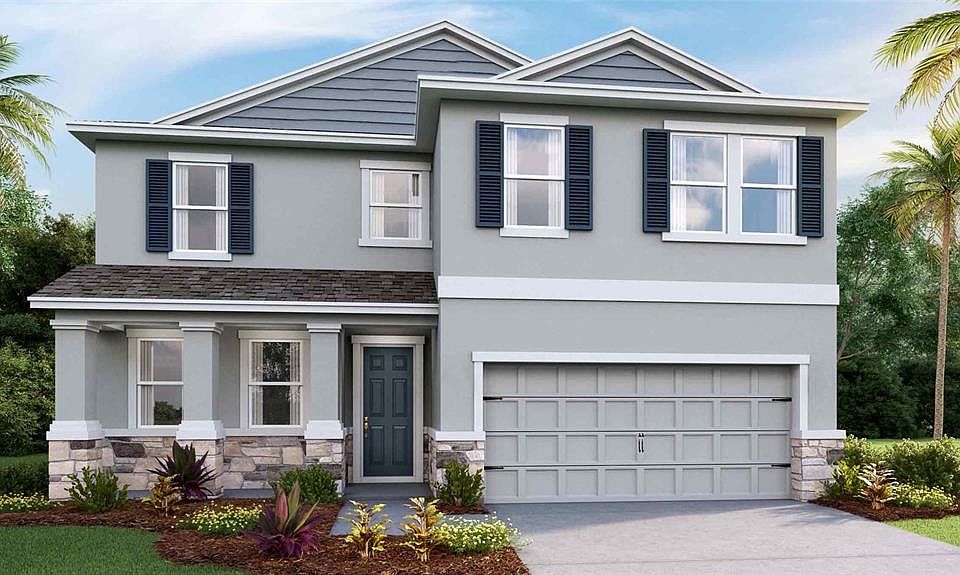 3402 Amber Waves Dr, Plant City, FL 33565