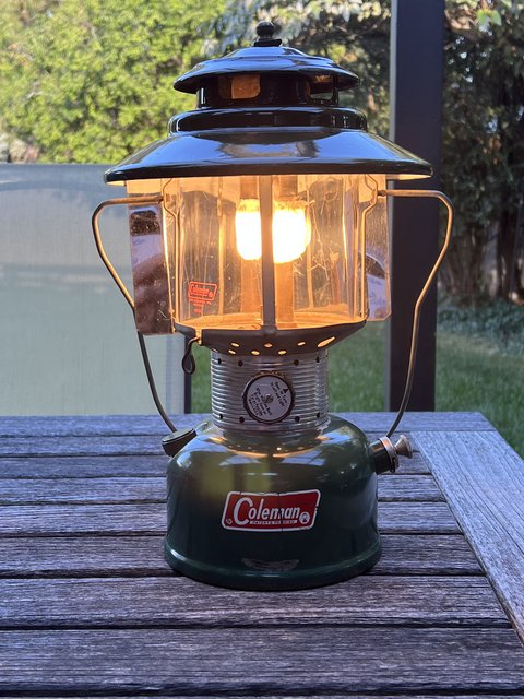 Coleman Electric Lanterns