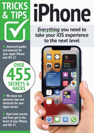 iPhone, Tricks And Tips - 12th Edition 2022