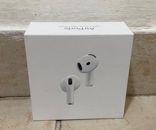 EMPTY BOX ONLY Genuine Apple AirPods 4 ANC Original Retail