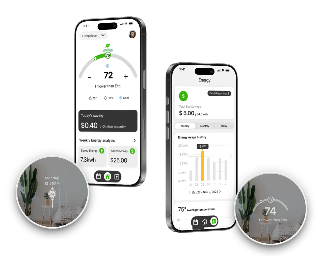 App and Device