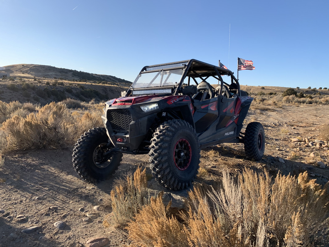 Super ATV XT Warrior Tire Review Polaris RZR Forum RZR