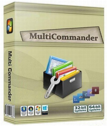 MultiCommander 9.6.1 Build 2582 Multilingual